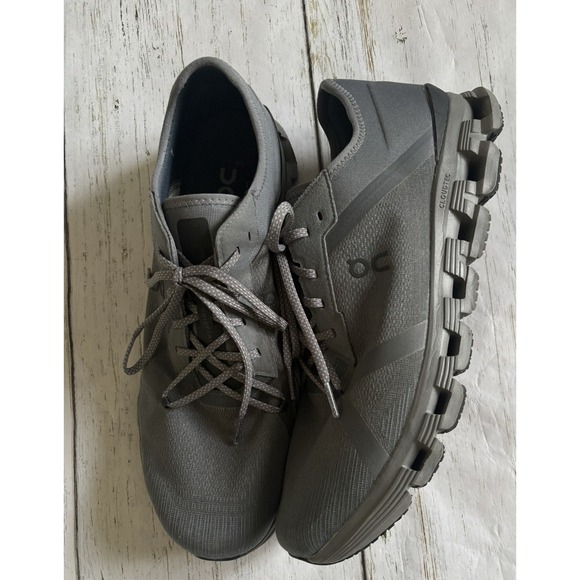 Once We Were Warriors Other - On Running | Men's Cloud X 4 AD - Size 13 Stone Black